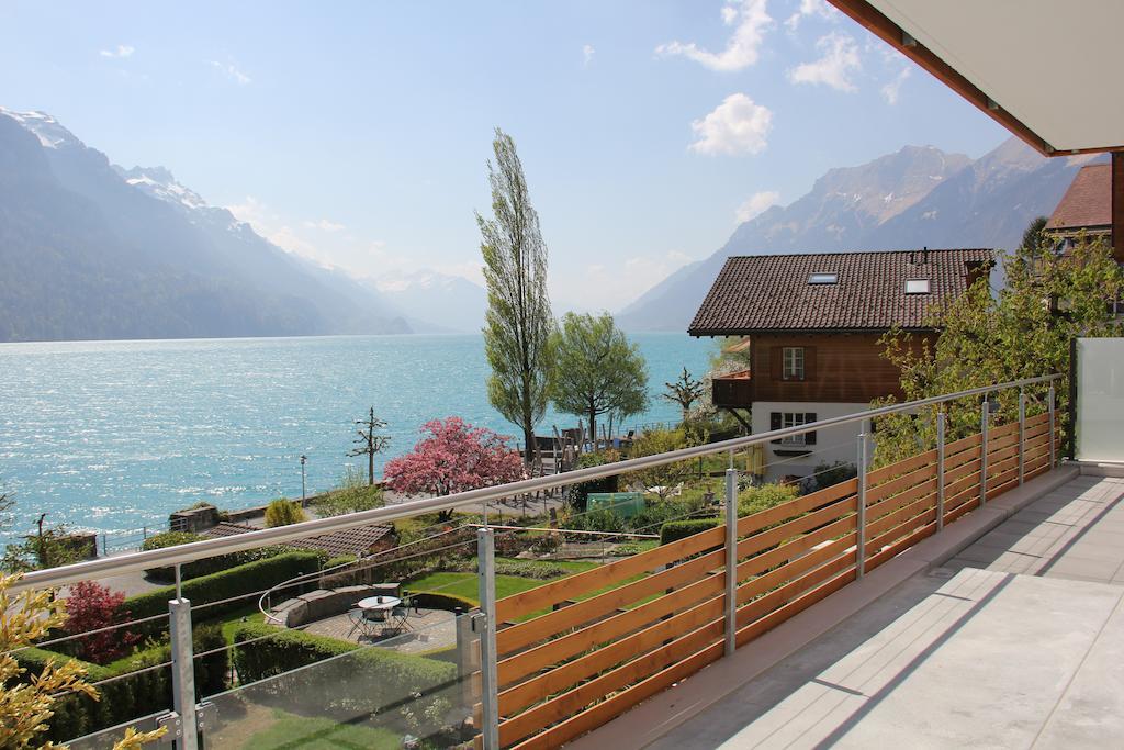 Holiday Apartment Alpenblick Brienz  Zimmer foto